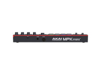 AKAI Professional MPK Mini IV Black AKAI Professional MPK Mini IV Black